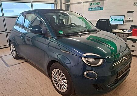 Fiat 500E Cabrio 118PS 42kWh Navi - Klimaautomatik