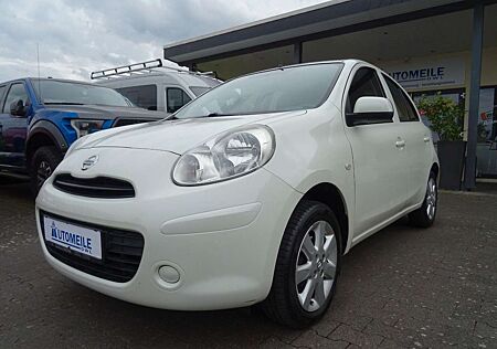 Nissan Micra 30 Jahre Edition 2.HAND KLIMA TüV/AU NEU