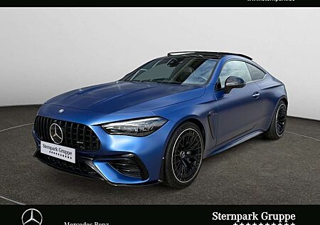 Mercedes-Benz CLE 53 AMG 4M+ Coupé MAGNO+Distro+STH+Pano+HuD+