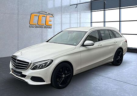Mercedes-Benz C 250 T *LED*AHK*Leder*Navi*SHZ
