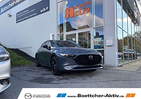 Mazda 3 2.5 AT Homura PDC v+h Navi Kamera ACC Sitzheiz.