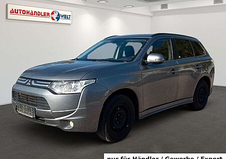 Mitsubishi Outlander 2.2 DI-D ClearTec AAC PDC AHK Tempomat