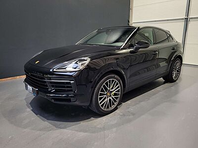 Porsche Cayenne E-Hybrid *Leder| Navi| Pano| Sport Chrono*