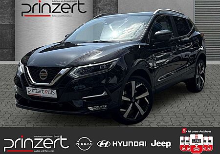 Nissan Qashqai 1.3 DIG-T DCT "Tekna" PGD*Navi*Allwetter