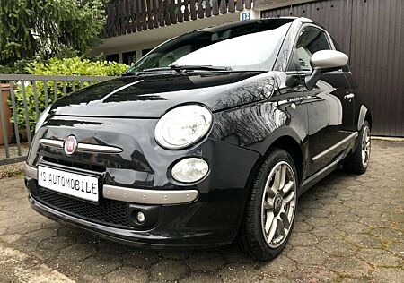 Fiat 500 ''by Diesel''