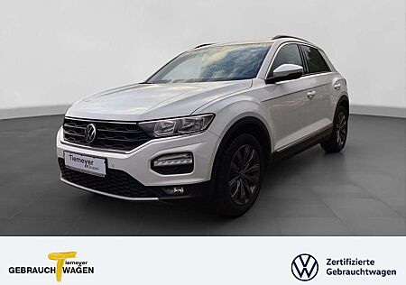 VW T-Roc Volkswagen 1.5 TSI DSG SPORT PDC LM17 KLIMA