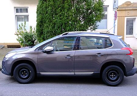 Peugeot 2008 BlueHDi FAP 120 STOP