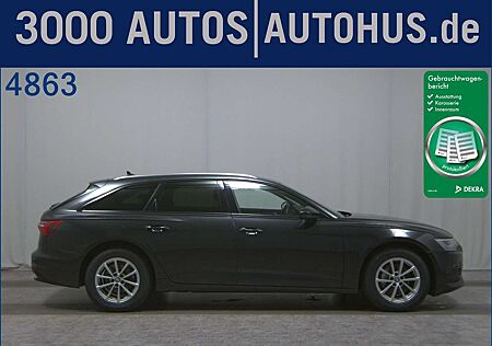 Audi A6 Avant 40 TDI Navi+ virtual LED AHK ACC