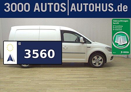 VW Caddy Volkswagen Maxi 2.0 TDI Trendline Navi Xenon ACC Shz