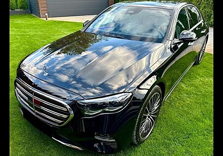 Mercedes-Benz E 220 d Mild-Hybrid (MHEV) (145 kW / 197 PS) 9G-TRONIC