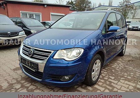 VW Touran Volkswagen Highline R-Line 1.4/