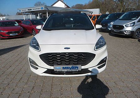 Ford Kuga Plug-In Hybrid ST-Line X, Anhängerkupplung
