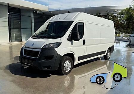 Peugeot Boxer Kasten 333 L2H2 Standheizung/Totwinkel/AHK