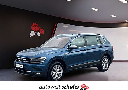 VW Tiguan Allspace Volkswagen 2,0 TSI DSG 4motion Highline HL