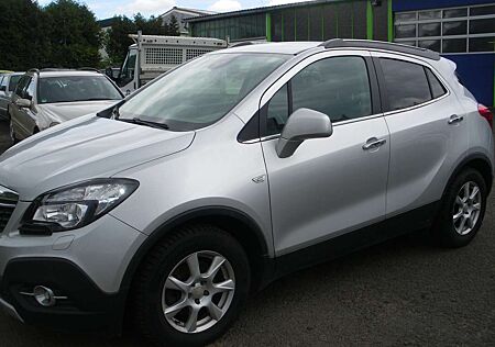 Opel Mokka Innovation ecoFlex 4x4