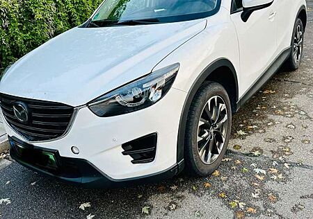 Mazda CX-5 SKYACTIV-D 175 Drive AWD Sports-Line