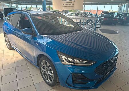 Ford Focus 1,0 EcoBoost Hyb. 114kW ST-Line X Tur AT