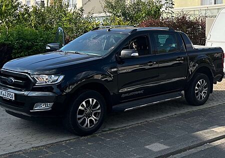Ford Ranger Autm. Wildtrak
