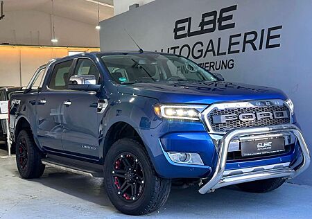 Ford Ranger 3.2 TDCI Aut. Limited Doppelkabine 4x4