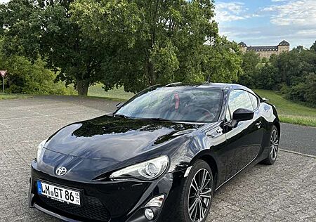 Toyota GT86 Basis