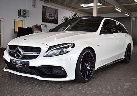 Mercedes-Benz Others C 63 S AMG Keramik Schalen HUD Designo Burmester