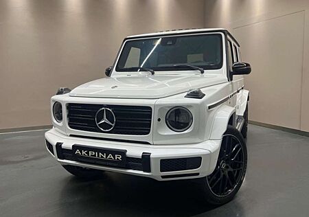 Mercedes-Benz G 500 G500 *AMG LINE*NIGHT*STANDHZ*DISTRONIC*AHK*AGA*