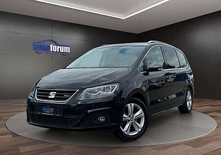Seat Alhambra FR-Line 7-SITZER°AHK°KAMERA°BI-XENON