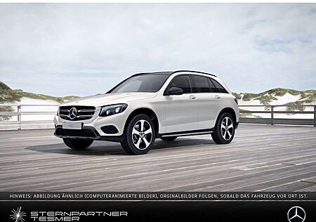 Mercedes-Benz GLC 250 d 4M +AMG+Night+StHz+PANO+KAMERA+AHK+AUT