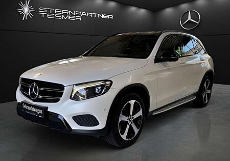 Mercedes-Benz GLC 250 d 4M +AMG+Night+StHz+PANO+KAMERA+AHK+AUT