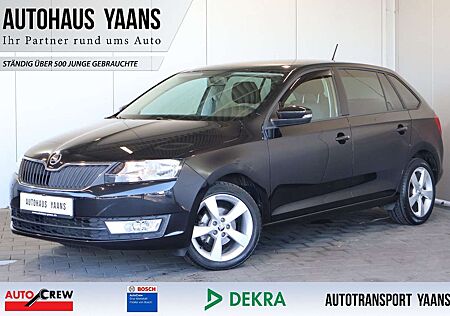 Skoda Rapid /Spaceback Spaceback 1.2 TSI Cool Edition PDC+ALU