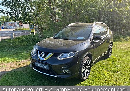 Nissan X-Trail 2.0 dCi Tekna