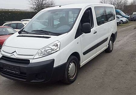 Citroën Jumpy Citroen 29 L1H1 verglast