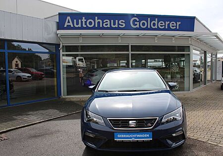 Seat Leon FR 1,5 TSI 96kW Rückfahrkamera_SHZ_elekt. Fenst