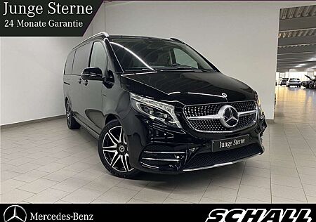 Mercedes-Benz V 220 d L EDIT. AMG+STANDHZ+AERO+LED+NAV+KAMERA
