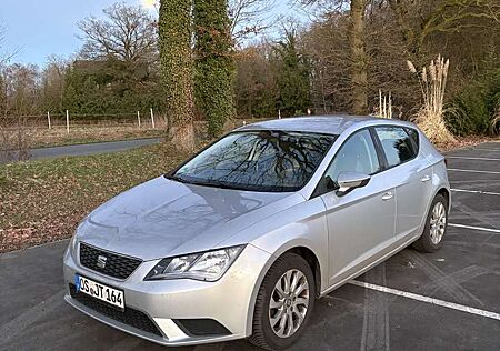 Seat Leon 1.6 TDI DPF Reference