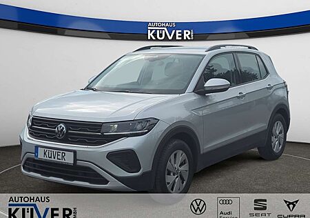 VW T-Cross Volkswagen Life 1,0 TSI ACC+Shzg.+LED+Einparkh.+16´´