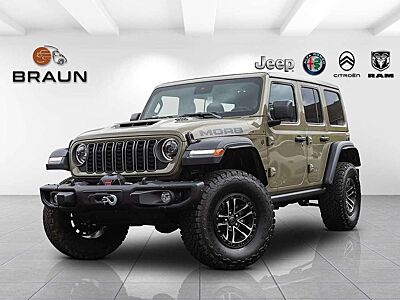 Jeep Wrangler MOAB 392 6.4 V8 MY26 WARN/SKY ONE