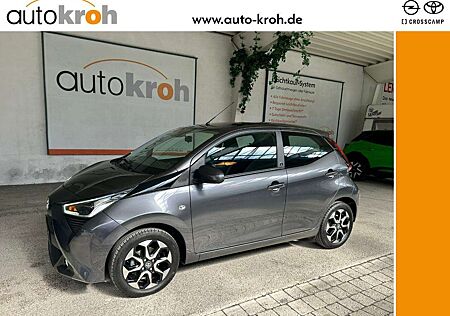 Toyota Aygo x-play Team D Automatik