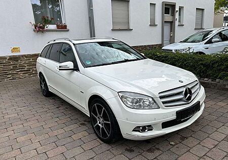 Mercedes-Benz C 220 T CDI BlueEfficiency Avantgarde - Automatik