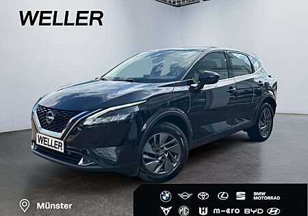 Nissan Qashqai 1.3 DIG-T MHEV Xtronic Acenta *360°*ACC*