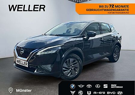 Nissan Qashqai 1.3 DIG-T MHEV Xtronic Acenta *360°*ACC*