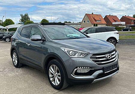 Hyundai Santa Fe Family + 2WD 7 Sitzer/Pano/Kamera