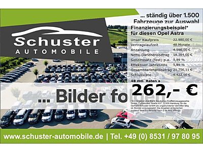 Opel Astra ST GS 1.2Turbo*Autom Voll-LED 360°Kam ACC