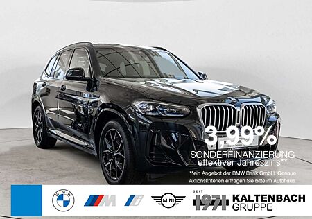 BMW X3 xDrive 20d M-Sportpaket PANO AHK HUD LASER