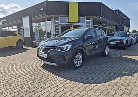 Renault Captur 1.0 TCe 90 EQUILIBRE KLIMA*NAVI*Tempomat