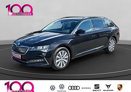 Skoda Superb Combi Ambition 1,4L TSI iVgen DSG+ACC+DAB