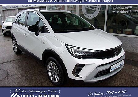 Opel Crossland X gebraucht kaufen Opel Crossland X Crossland Automatik Navi/LED/PTS/22tkm
