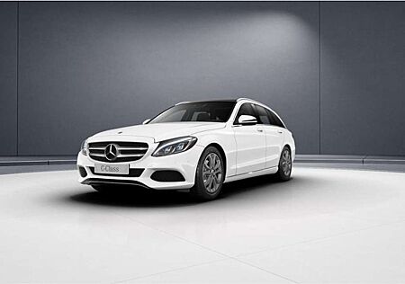 Mercedes-Benz C 200 4M T Avantgarde/MULTIBEAM/AHK/Pano-D/Totw