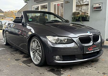 BMW 320i 320 Baureihe 3 Cabrio