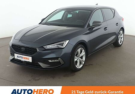 Seat Leon 2.0 TDI FR Aut.*LED*ACC*NAVI*CAM*BEATS*PDC*SHZ*
